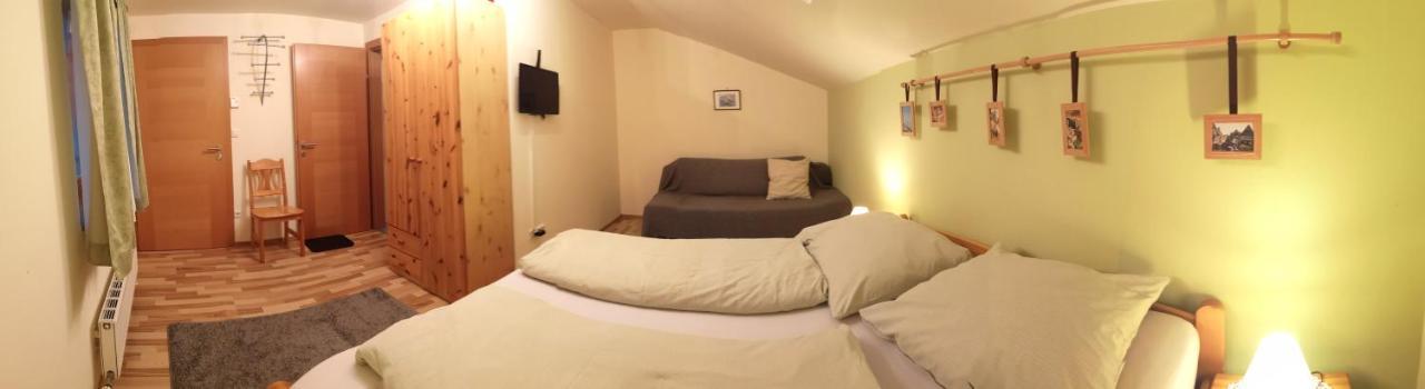 Gaestezimmer Klopfer Sankt Johann im Saggautal Extérieur photo