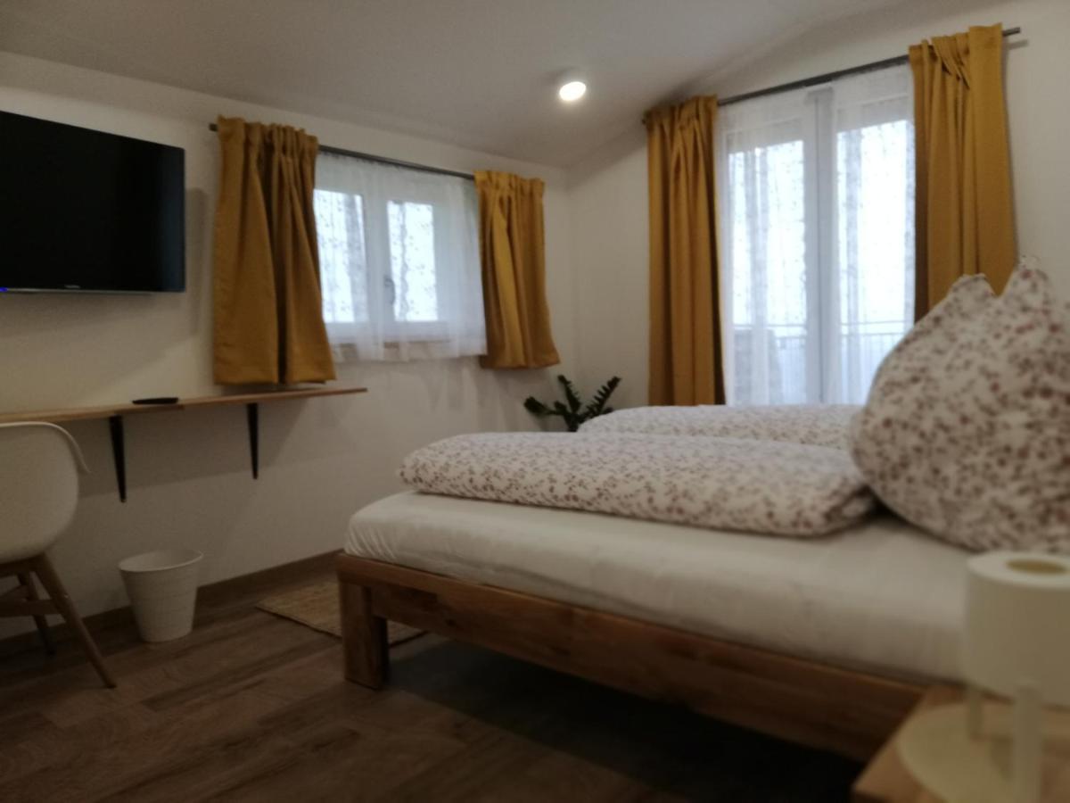 Gaestezimmer Klopfer Sankt Johann im Saggautal Extérieur photo