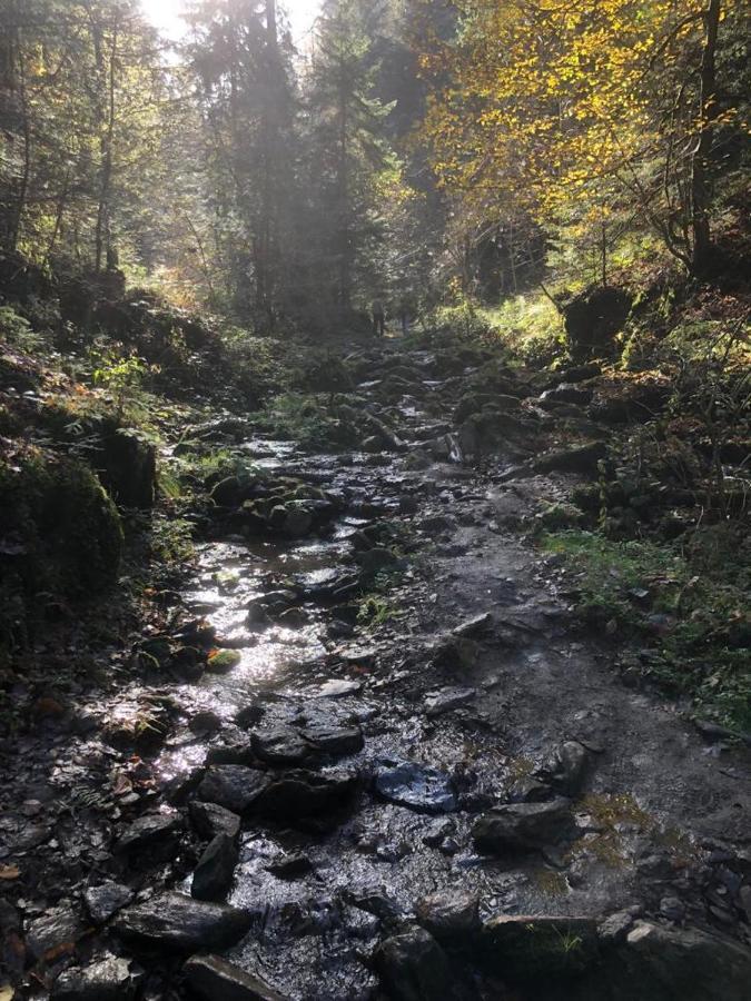 Gaestezimmer Klopfer Sankt Johann im Saggautal Extérieur photo
