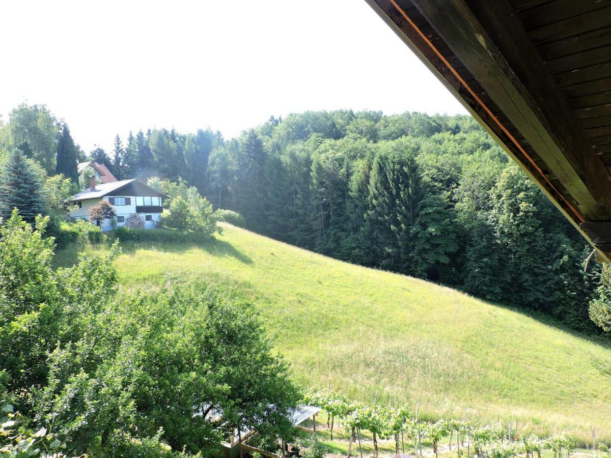 Gaestezimmer Klopfer Sankt Johann im Saggautal Extérieur photo