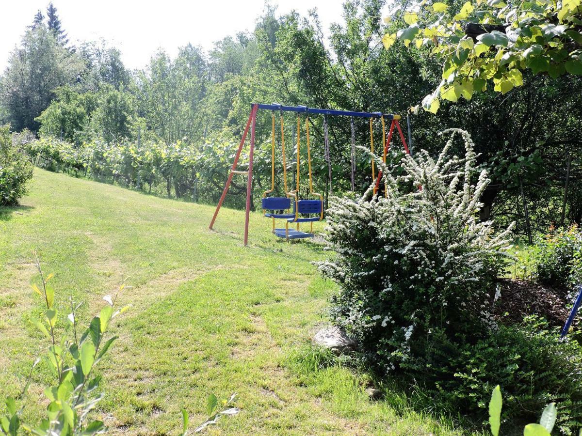 Gaestezimmer Klopfer Sankt Johann im Saggautal Extérieur photo