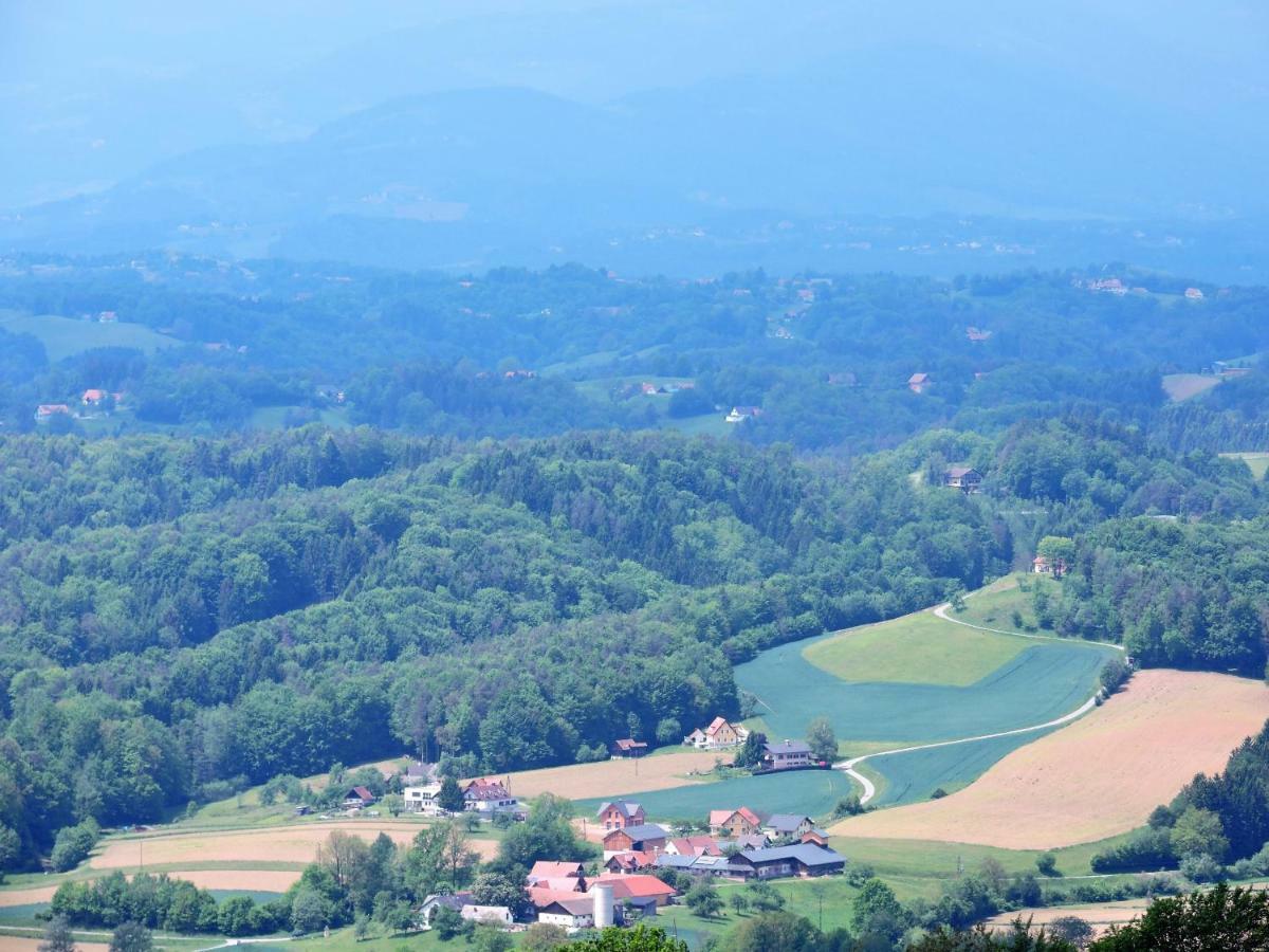 Gaestezimmer Klopfer Sankt Johann im Saggautal Extérieur photo