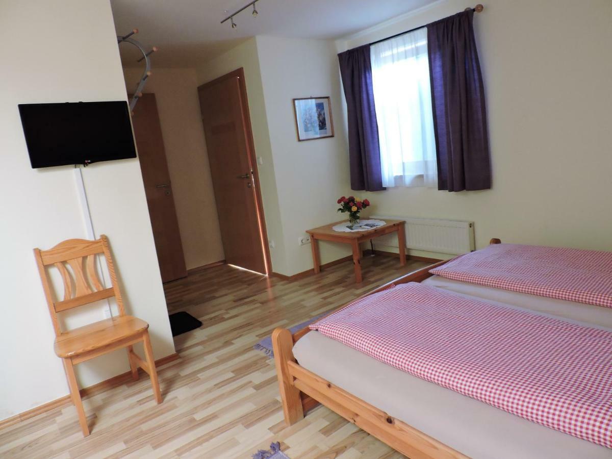 Gaestezimmer Klopfer Sankt Johann im Saggautal Extérieur photo