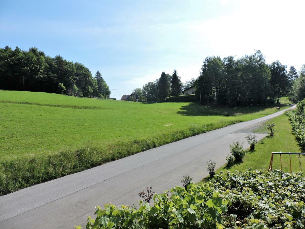 Gaestezimmer Klopfer Sankt Johann im Saggautal Extérieur photo