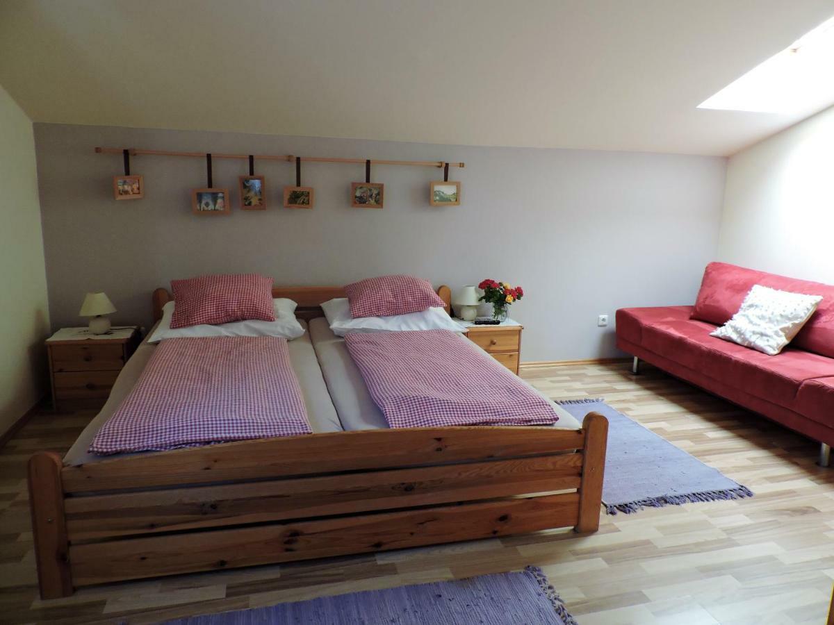 Gaestezimmer Klopfer Sankt Johann im Saggautal Extérieur photo