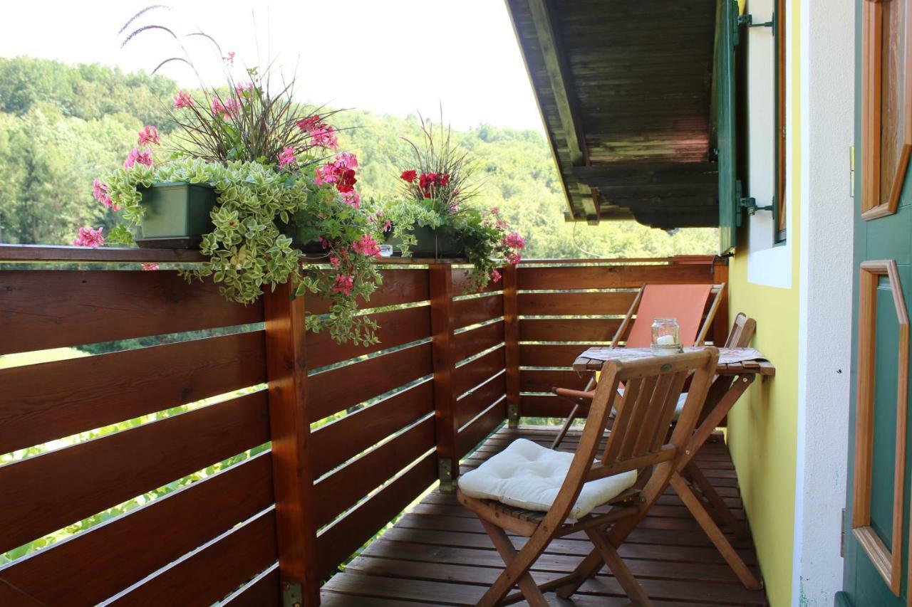 Gaestezimmer Klopfer Sankt Johann im Saggautal Extérieur photo
