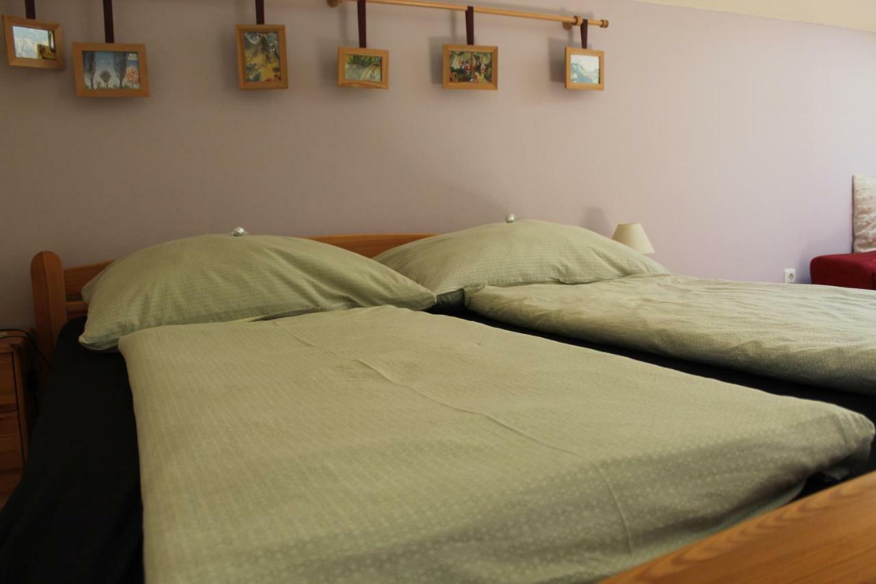 Gaestezimmer Klopfer Sankt Johann im Saggautal Extérieur photo