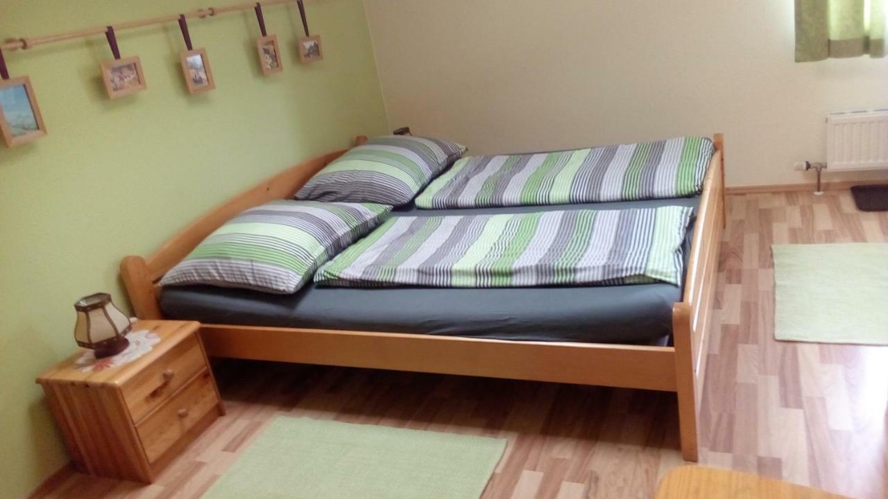 Gaestezimmer Klopfer Sankt Johann im Saggautal Extérieur photo
