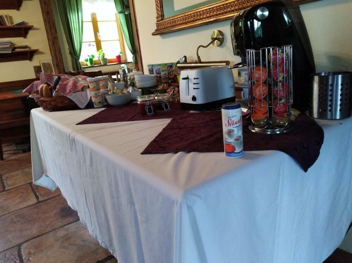 Gaestezimmer Klopfer Sankt Johann im Saggautal Extérieur photo